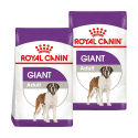 Royal Canin Giant Adult hondenvoer 2 x 15 kg - hondenbrokken