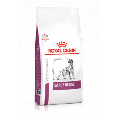 Royal Canin Veterinary Early Renal hondenvoer 2 x 2 kg - hondenbrokken