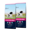 Eukanuba Adult Medium Breed kip hondenvoer 2 x 15 kg - hondenbrokken
