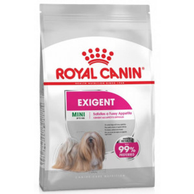 Royal Canin Mini Exigent hondenvoer 2 x 3 kg - hondenbrokken