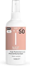 Naïf Body Spray zonnebrandcrème SPF50 - 100 ml