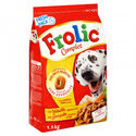 Frolic met Gevogelte hondenvoer 2 x 1,5 kg - hondenbrokken