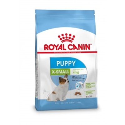 Royal Canin X-Small Puppy hondenvoer 3 x 3 kg - hondenbrokken