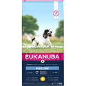 Eukanuba Mature Medium Breed kip hondenvoer 2 x 15 kg - hondenbrokken