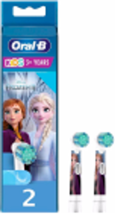 Oral-B Kids  opzetborstels - 2 stuks
