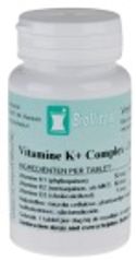 VeraSupplements vitamine K complex 100 Tabletten