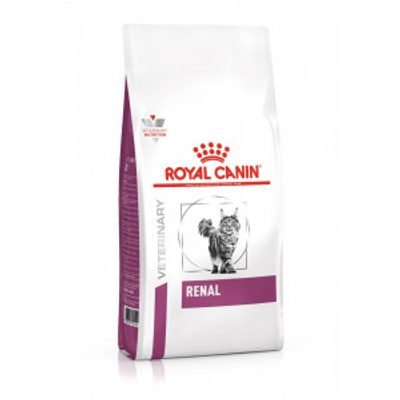 Royal Canin Veterinary Renal kattenvoer 2 x 400 g - kattenbrokken