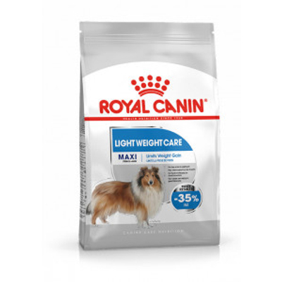 Royal Canin Maxi Light Weight Care hondenvoer 2 x 3 kg - hondenbrokken