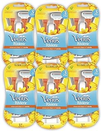 Gillette Venus wegwerpmesjes - 18 stuks