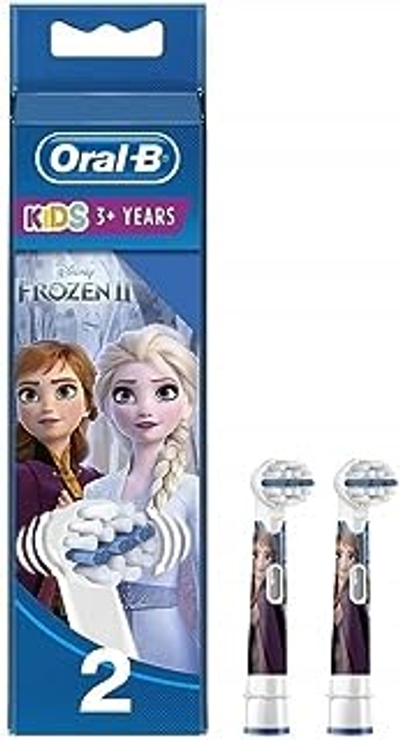 Oral-B Kids  opzetborstels - 2 stuks
