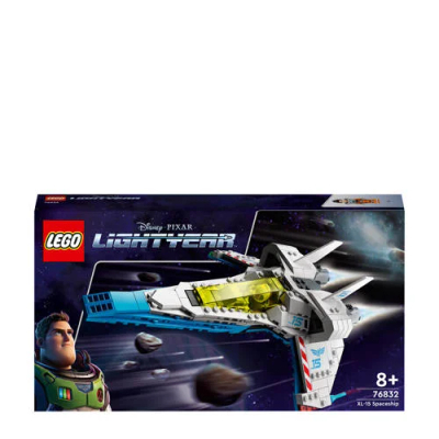 LEGO Disney Lightyear XL-15 Ruimteschip - 76832