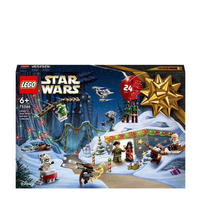 LEGO Star Wars Adventkalender 75366
