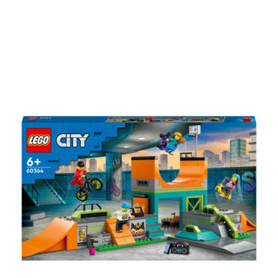 LEGO City Skatepark 60364
