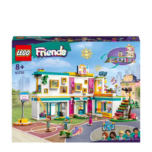 LEGO Friends Heartlake Internationale school 41731