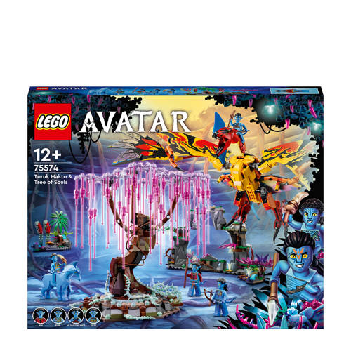 LEGO Avatar Toruk Makto en de Boom der Zielen 75574