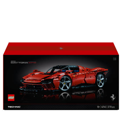 LEGO Technic Ferrari Daytona SP3 42143