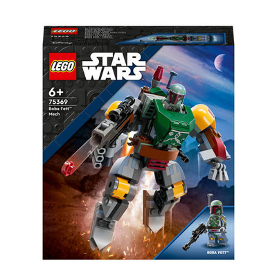LEGO Star Wars Boba Fett mecha 75369
