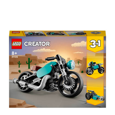LEGO Creator Klassieke Motor 31135