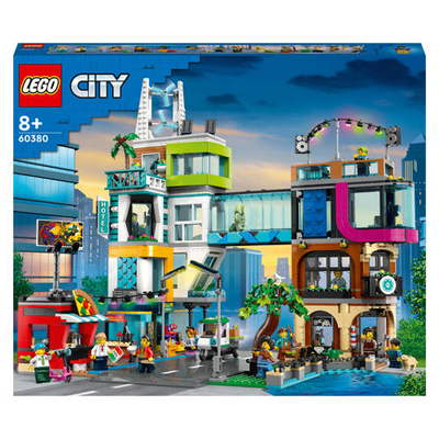LEGO City Binnenstad 60380