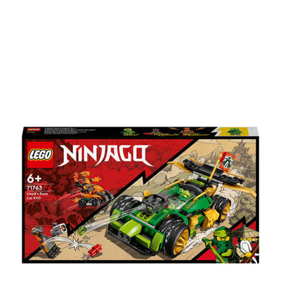 LEGO NINJAGO Lloyd's Racewagen EVO - 71763