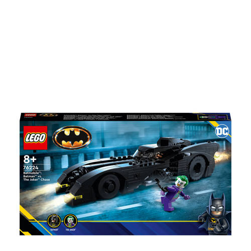 LEGO Super Heroes DC Batmobile: Batman vs. The Joker Achtervolging 76224