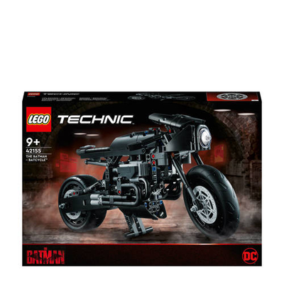 LEGO Technic The Batman - Batcycle 42155