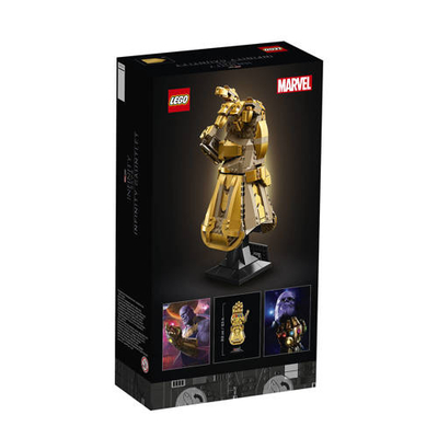 LEGO Super Heroes Infinity Gauntlet 76191