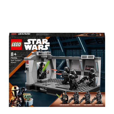 LEGO Star Wars Dark Trooper Aanval- 75324