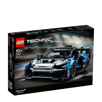 LEGO Technic McLaren Senna GTR - 42123