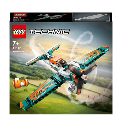 LEGO Technic Racevliegtuig - 42117