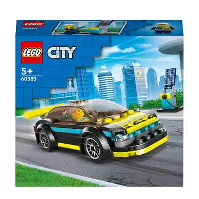 LEGO City Elektrische sportwagen 60383