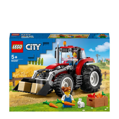 LEGO City Tractor 60287