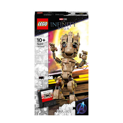 LEGO Super Heroes Ik ben Groot 76217