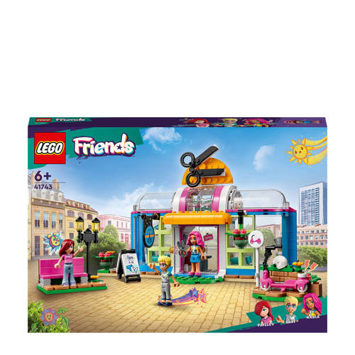 LEGO Friends Kapper 41743