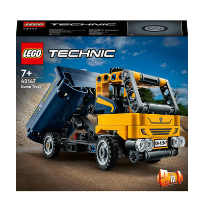 LEGO Technic Kiepwagen 42147