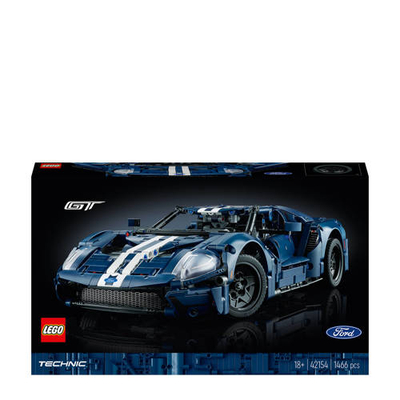 LEGO Technic 2022 Ford GT 42154