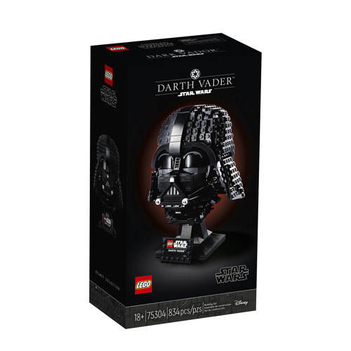 LEGO Star Wars Darth Vader helm 75304