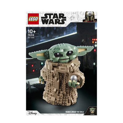 LEGO Star Wars Het Kind Baby Yoda - 75318
