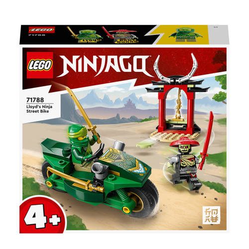 LEGO Ninjago Lloyds Ninja motor 71788