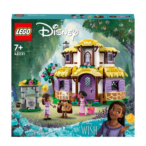 LEGO Disney Princess Vikingdorp 43231