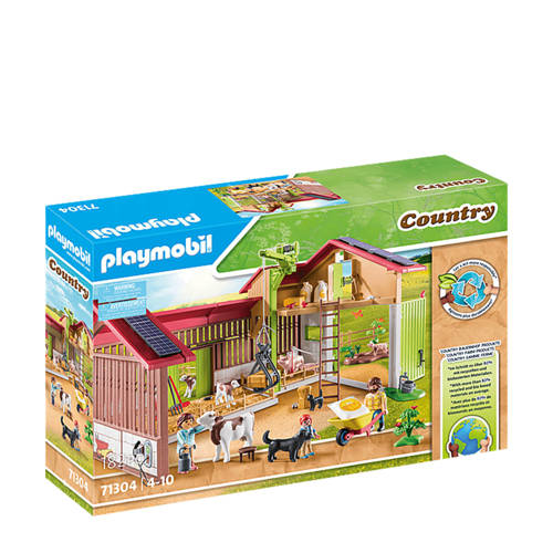 Playmobil Country Grote boerderij - 71304