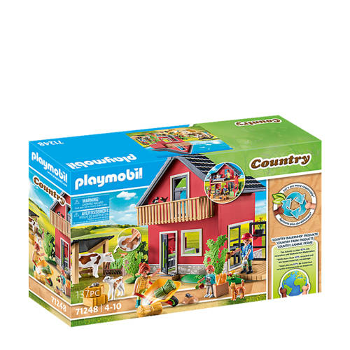 Playmobil Country Boerderij - 71248