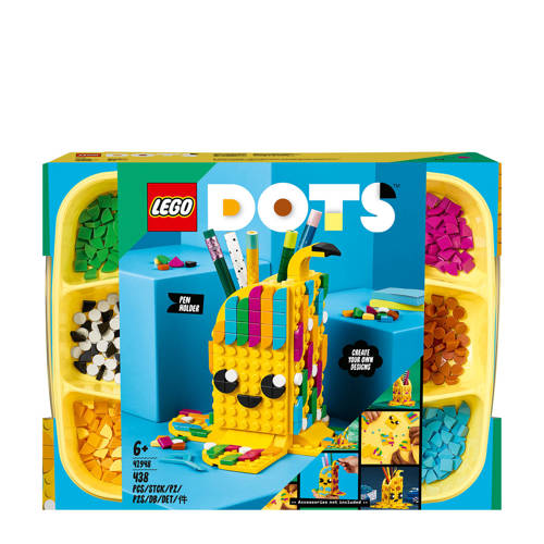 LEGO Dots Cute Banana pennenhouder - 41948