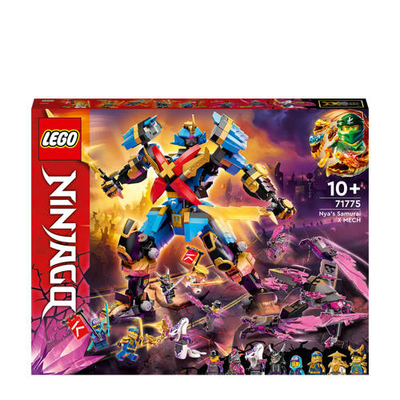 LEGO NINJAGO Nya's Samoerai X MECH - 71775
