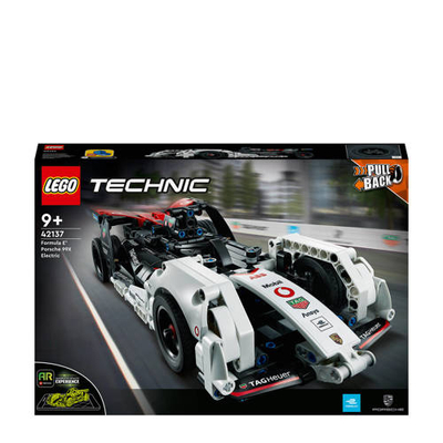 LEGO Technic Formula E Porsche 99X Electric 42137
