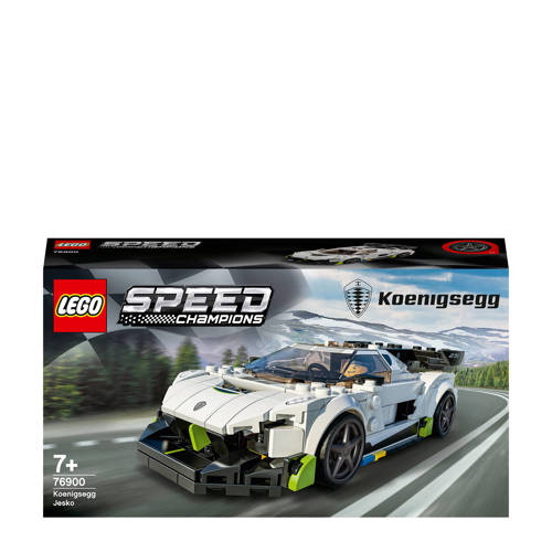 LEGO Speed Champions Koenigsegg Jesko 76900 Bouwset