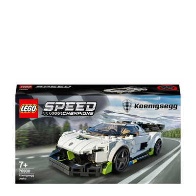 LEGO Speed Champions Koenigsegg Jesko - 76900