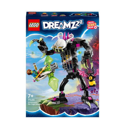 LEGO DREAMZzz Grimgrijper het kooimonster