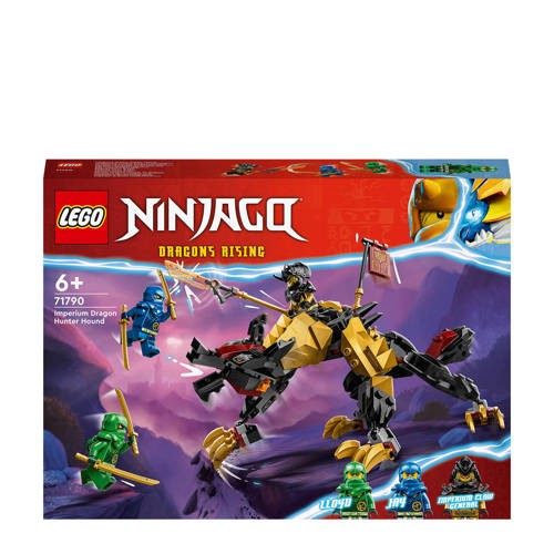 LEGO Ninjago Imperium drakenjagerhond 71790