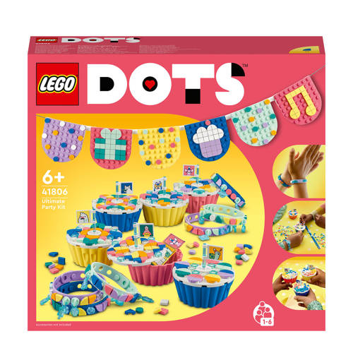 LEGO Dots Ultieme feestset 41806
